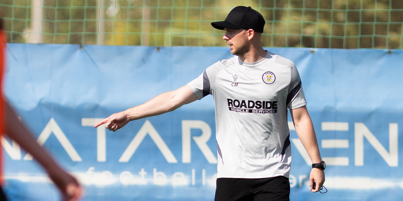 Craig McLeish Interview | Saints In Spain