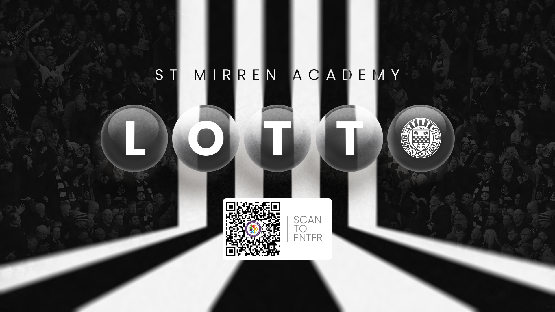 Introducing the St Mirren Academy Lotto