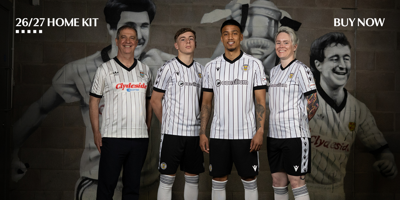 Our 2026/27 Home Kit