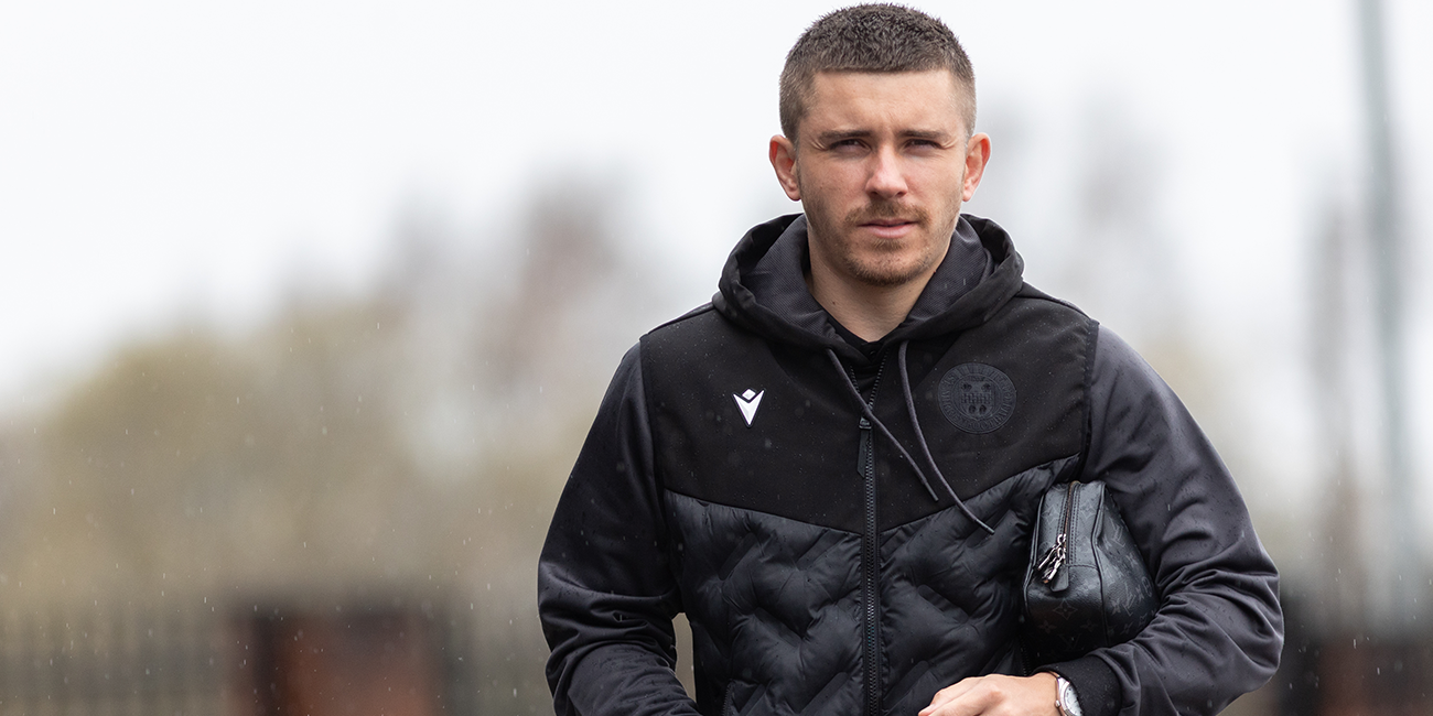 Declan John comes in from the start