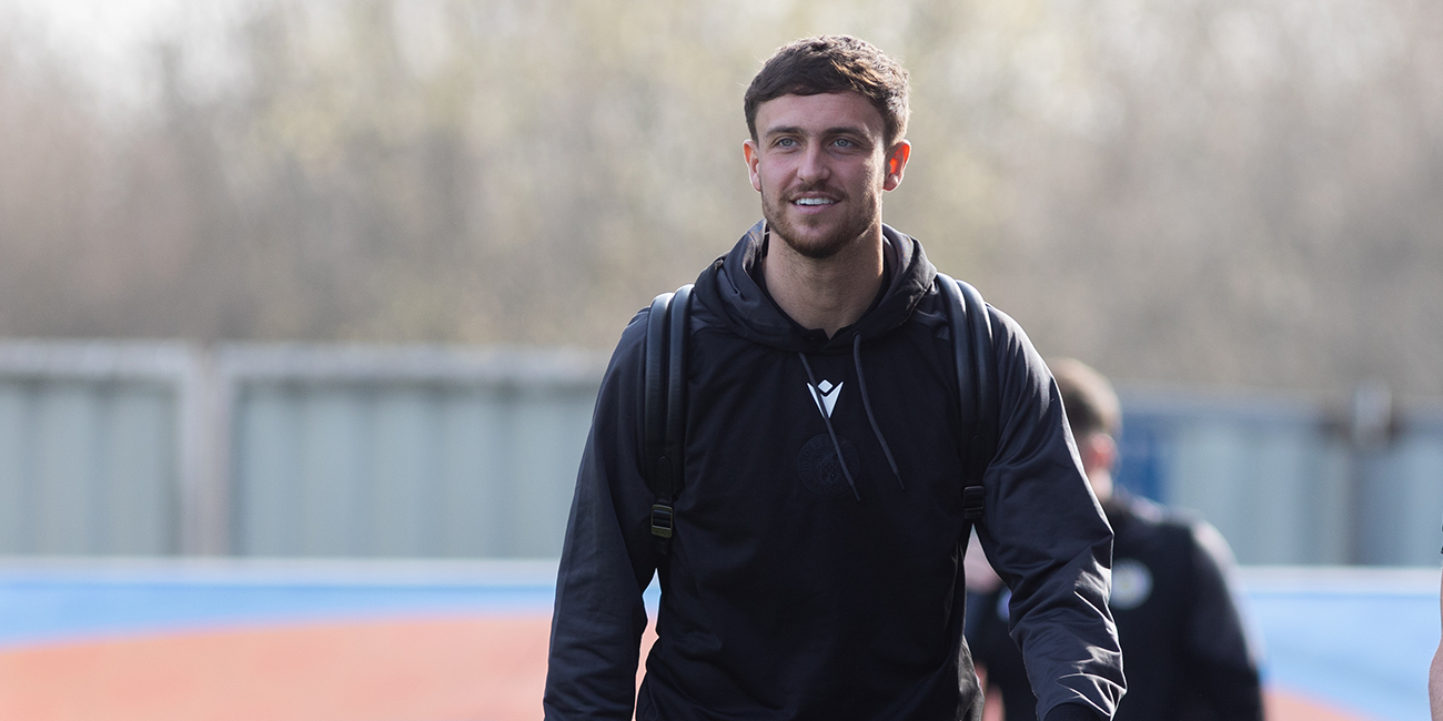 Jake Young returns to the starting line-up.