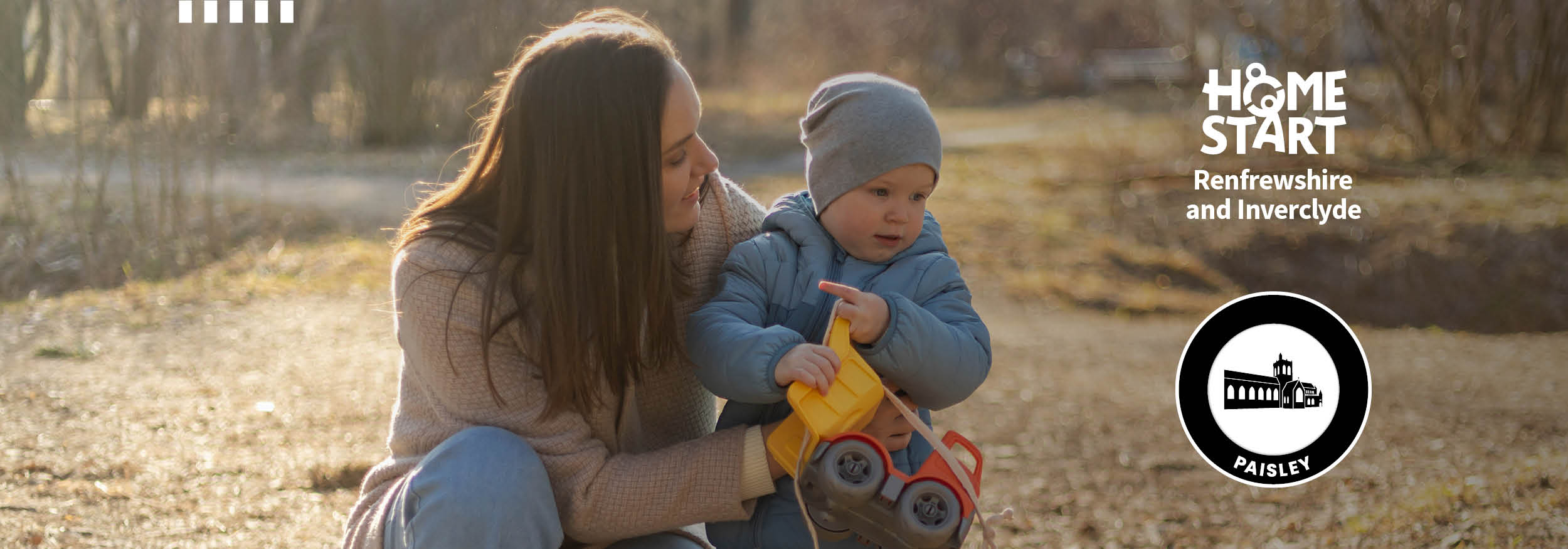 Home-Start Story | Mum and Nurse, Kirsty Received Friendship from a Volunteer  