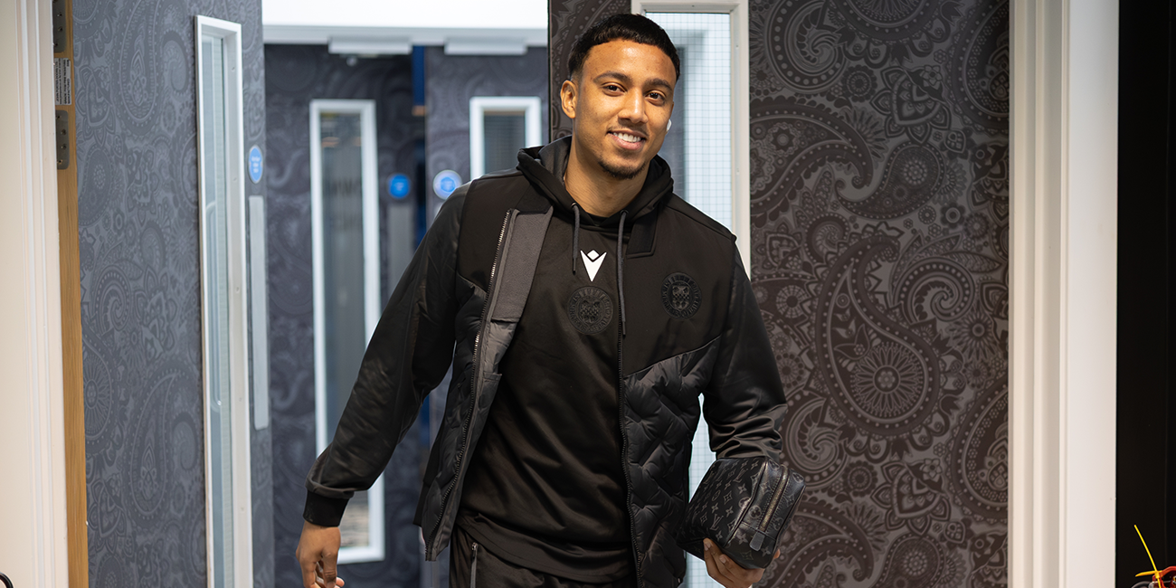 Keanu Baccus returns to the squad