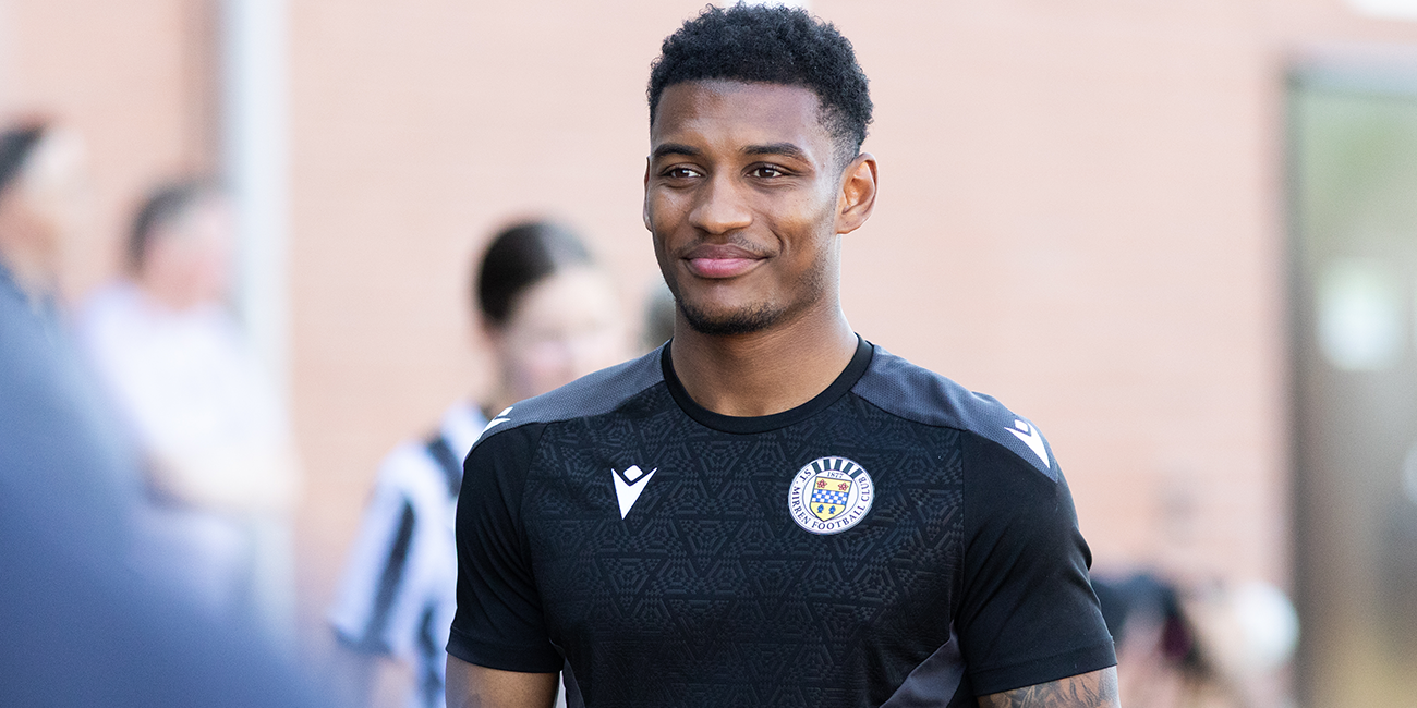 Jayden Richardson comes in from the start