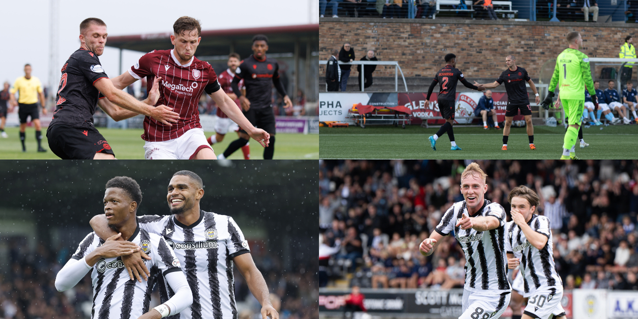 Premier Sports Cup Group Stage Images