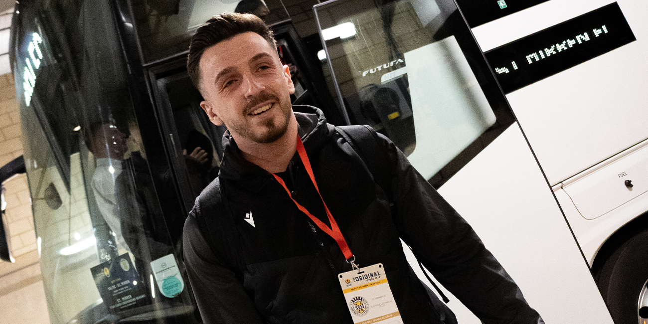 Ryan Mullen starts in place of the injured Shamal George