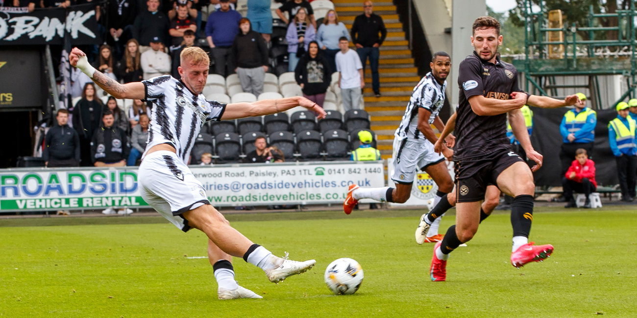 Killian Phillips opens the scoring