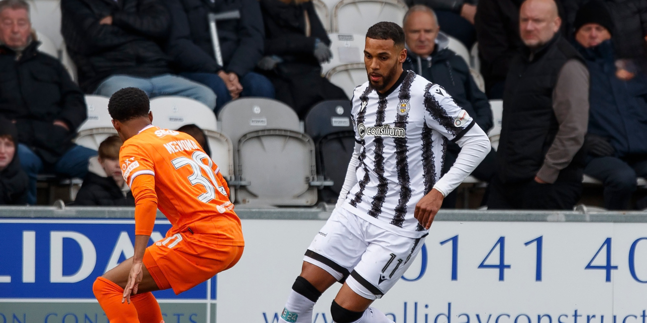 Jonah Ayunga returned from injury