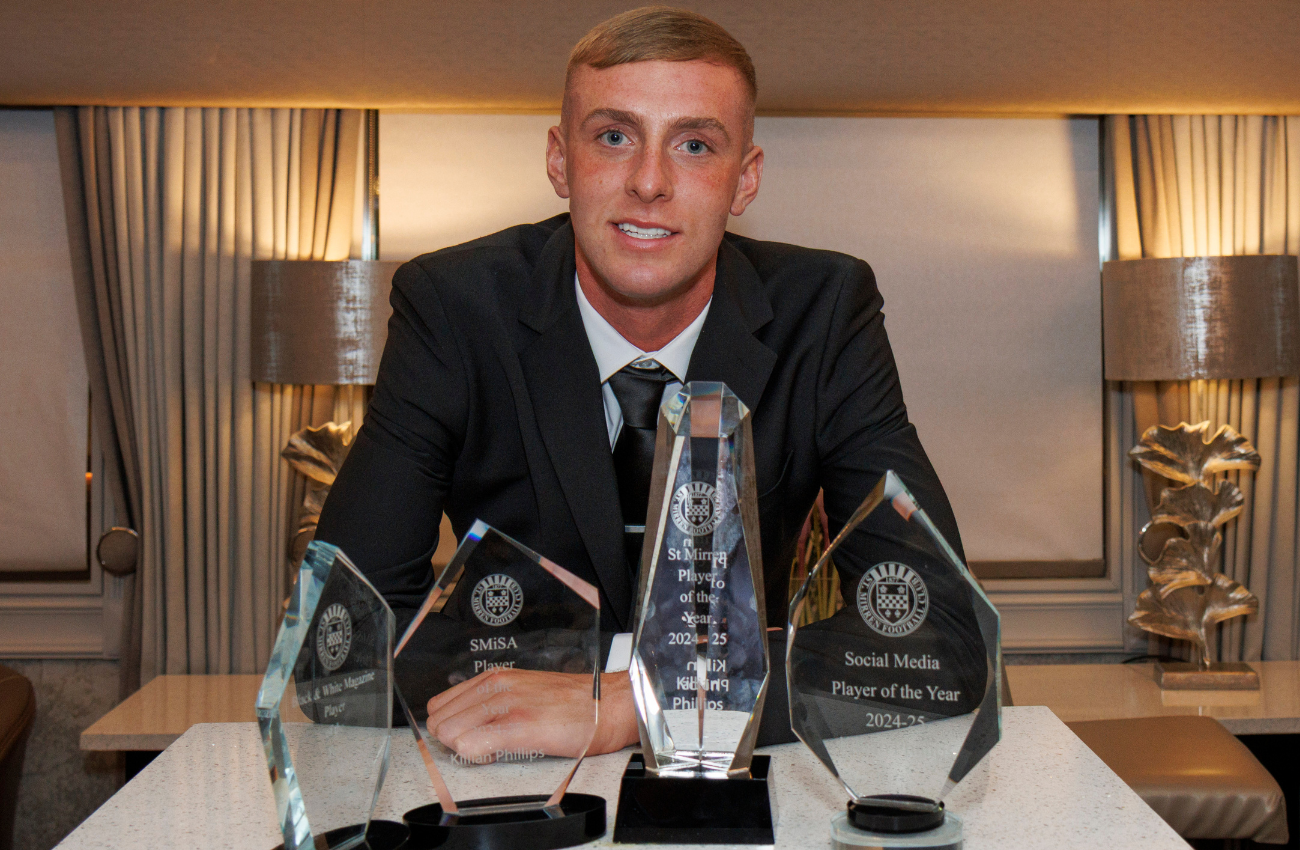 Killian Phillips won multiple awards