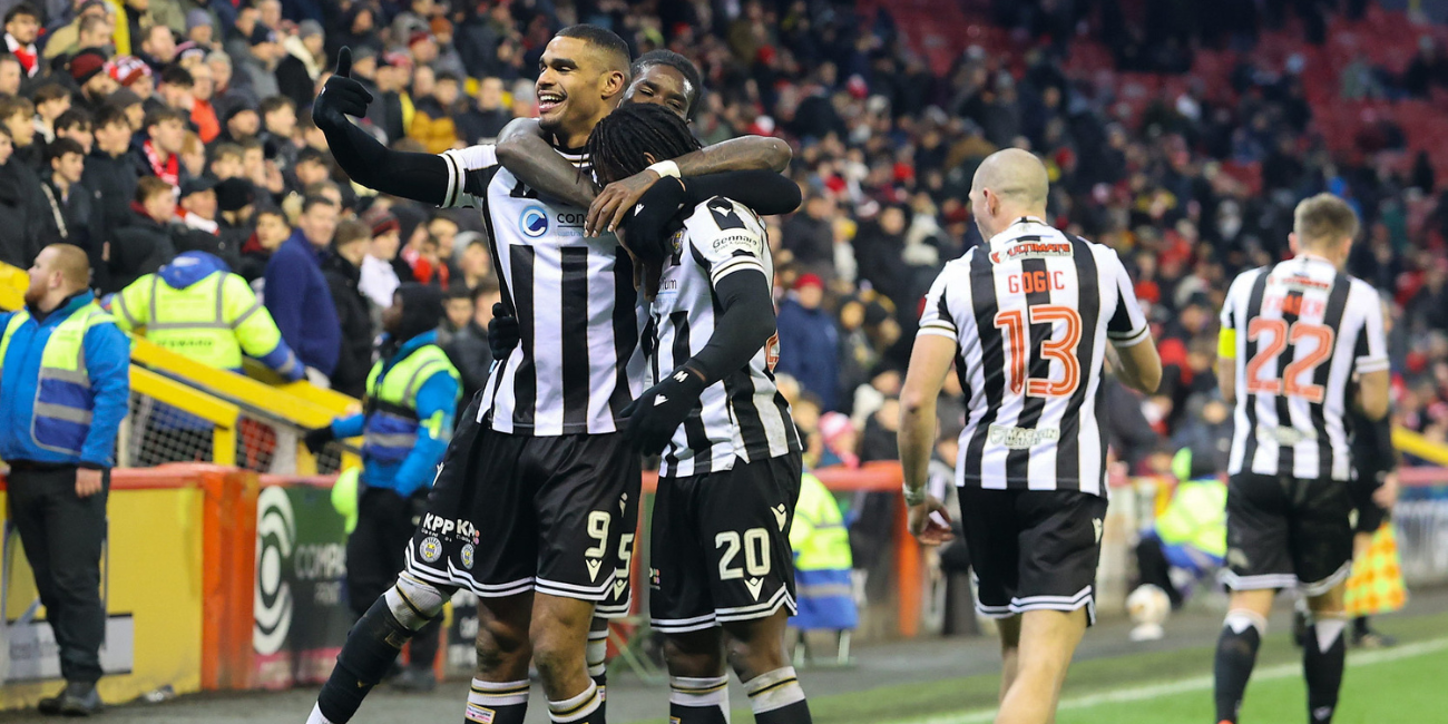 Mikael Mandron scored twice on our last visit to Pittodrie