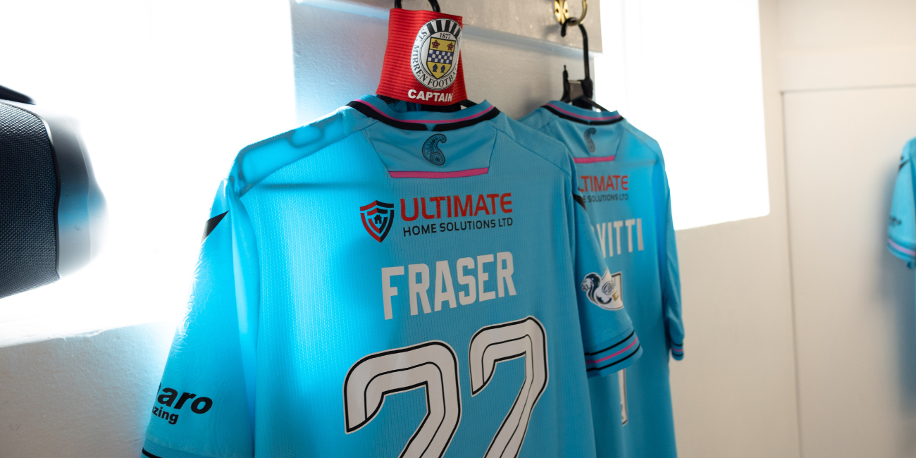 Marcus Fraser captains the side at Tannadice