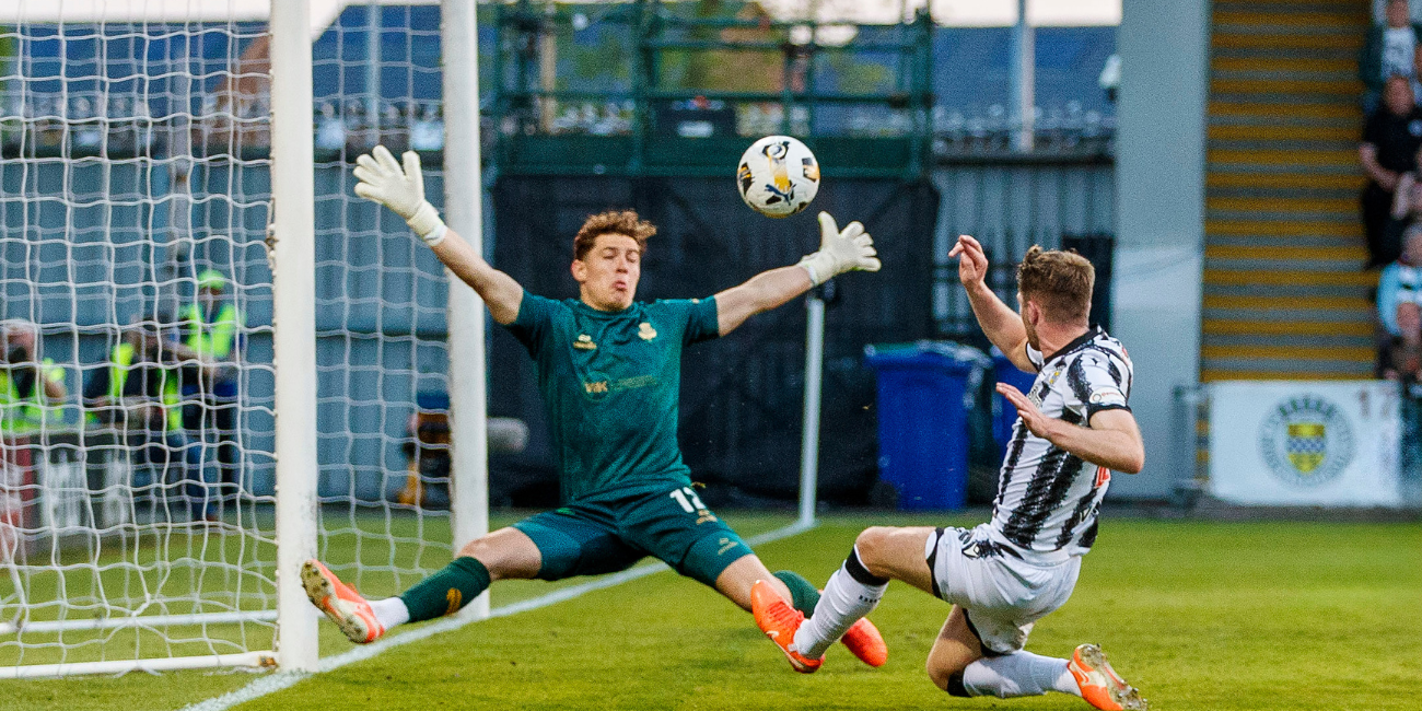 Marcus Fraser goal