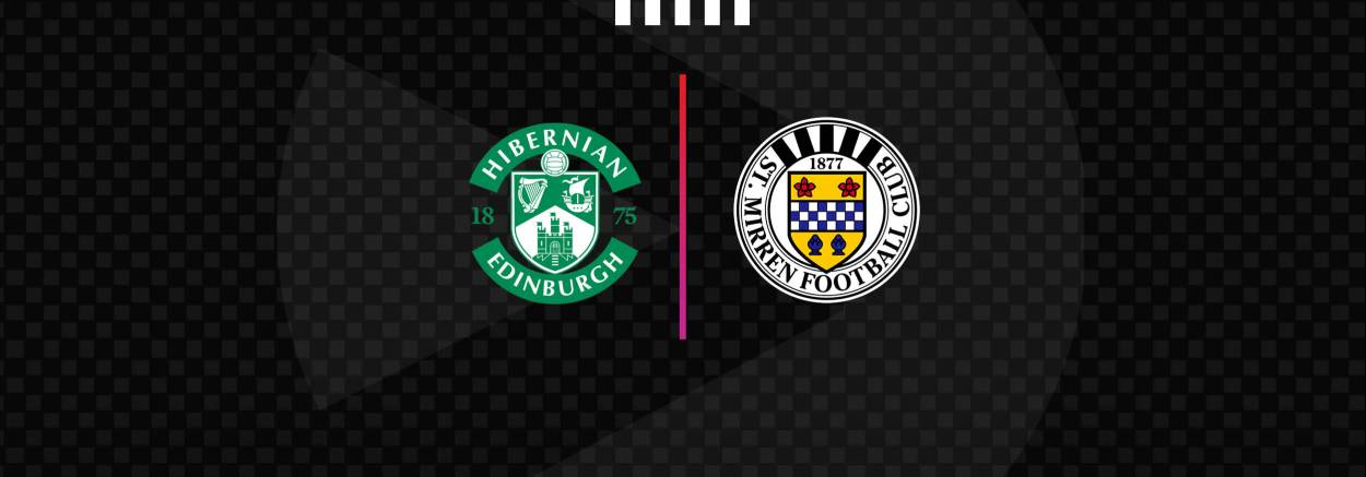 Away Day Info: Hibernian v St Mirren (27th Sep)