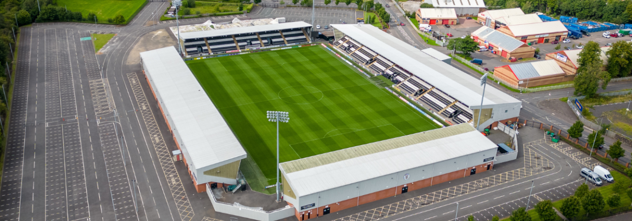 Parking Restrictions around The SMiSA Stadium