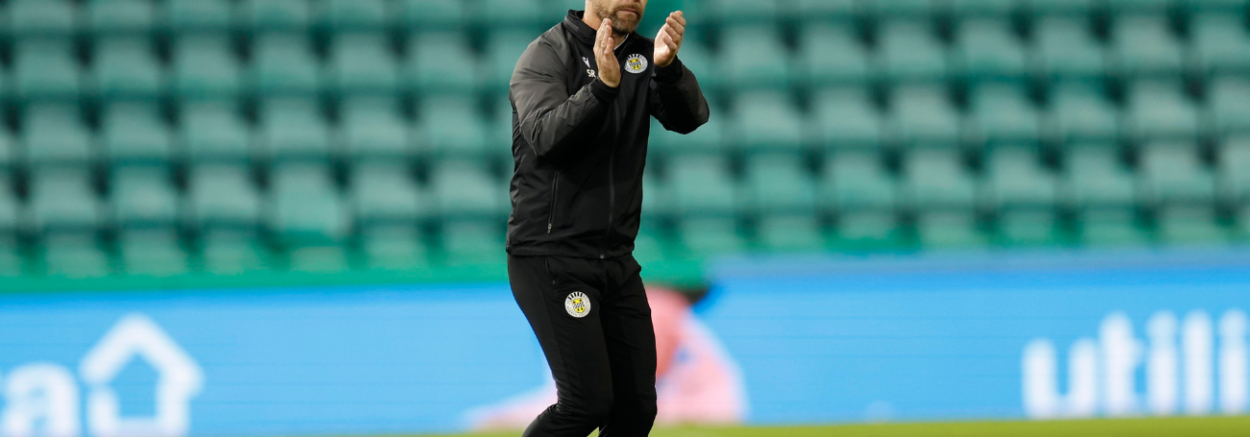 Opportunity missed, but disappointment won't linger says Stephen Robinson