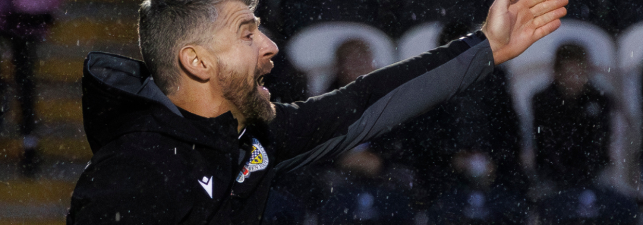 Manager happy at dominant performance