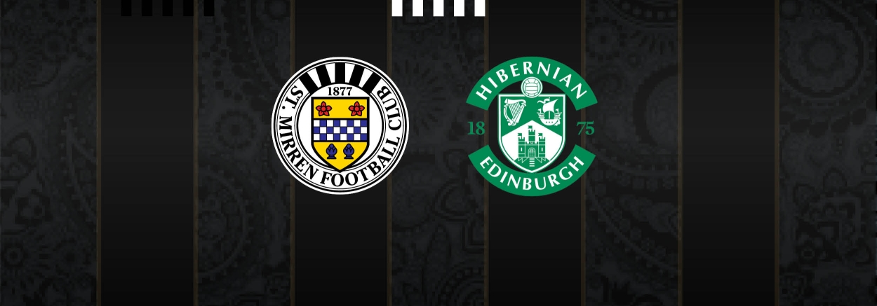 Matchday Info: St Mirren v Hibernian (14th May)