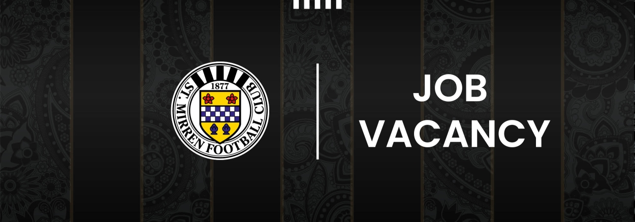 Job Vacancies: Event and Sales Coordinator and Stadium Assistant