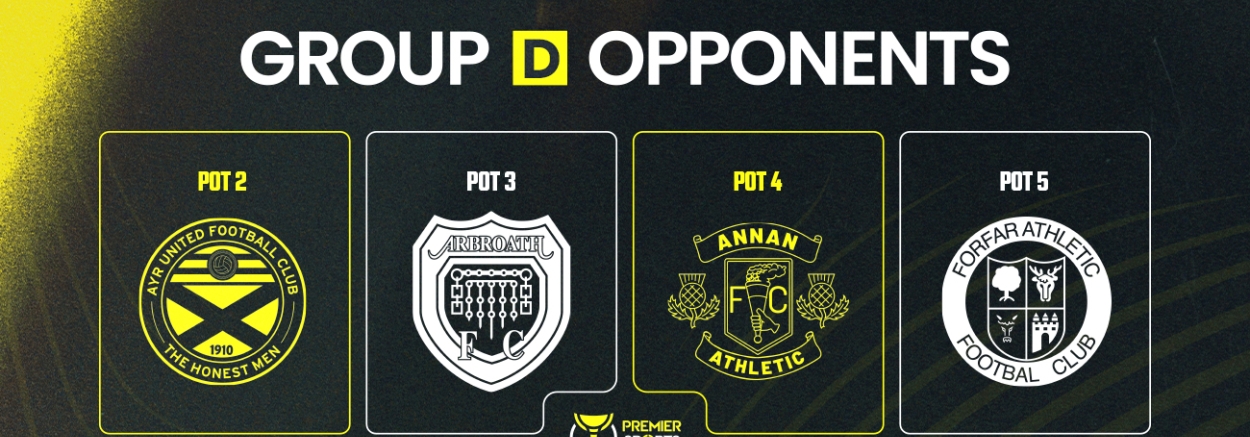2025/26 // Premier Sports Group Stage 