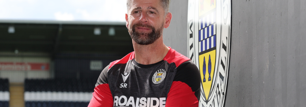 Stephen Robinson // End of Season 2024/25