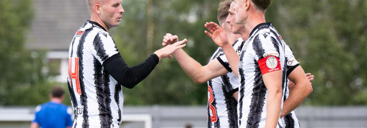 Ticket Info: MK Dons (5th July) and Airdrieonians (8th July)