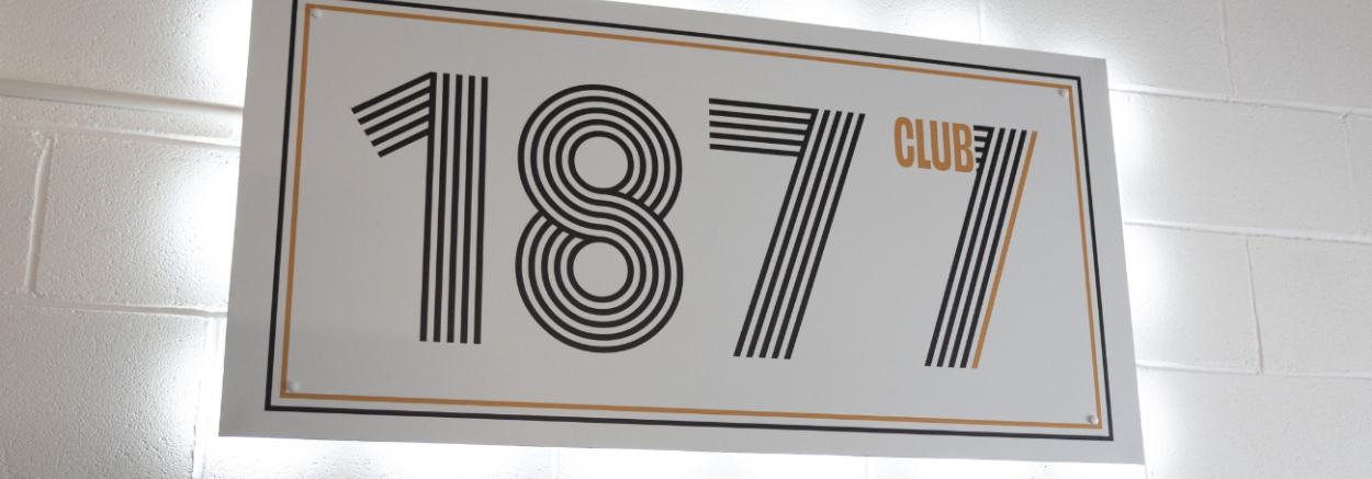 Club 1877 Launch Event // 17th July 2025