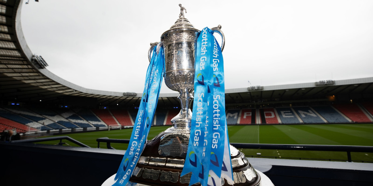 2025/26 Scottish Cup Fourth Round Draw 