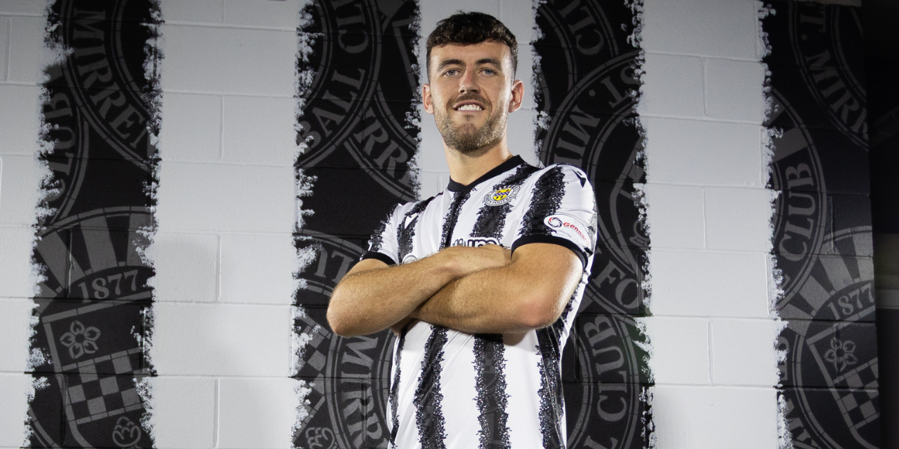 Oisin Smyth joins Partick Thistle on loan