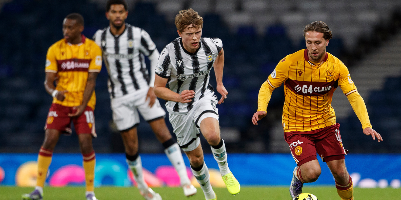 Special day for Mark O'Hara as Hampden debut ends with glorious victory