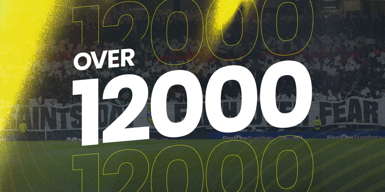 Premier Sports Cup Final Tickets Update