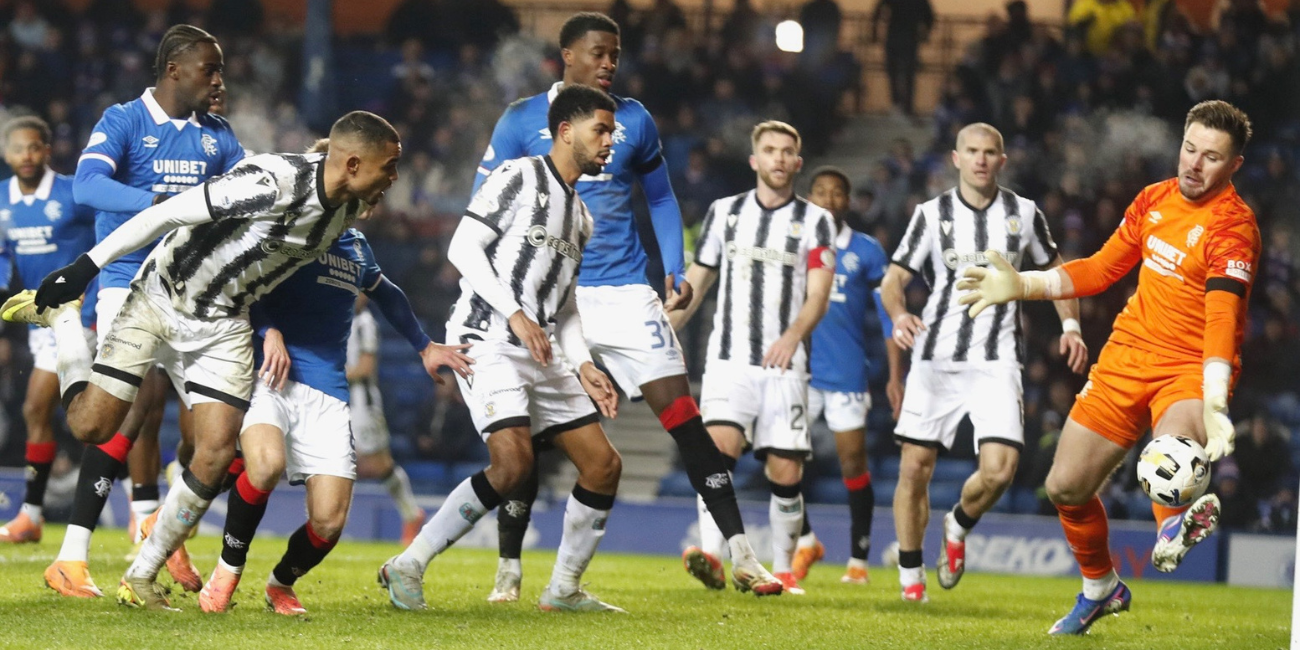 St Mirren edged out in final match of 2025