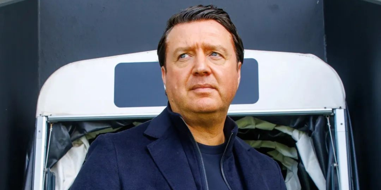 Jim Gillespie resigns as Vice Chair