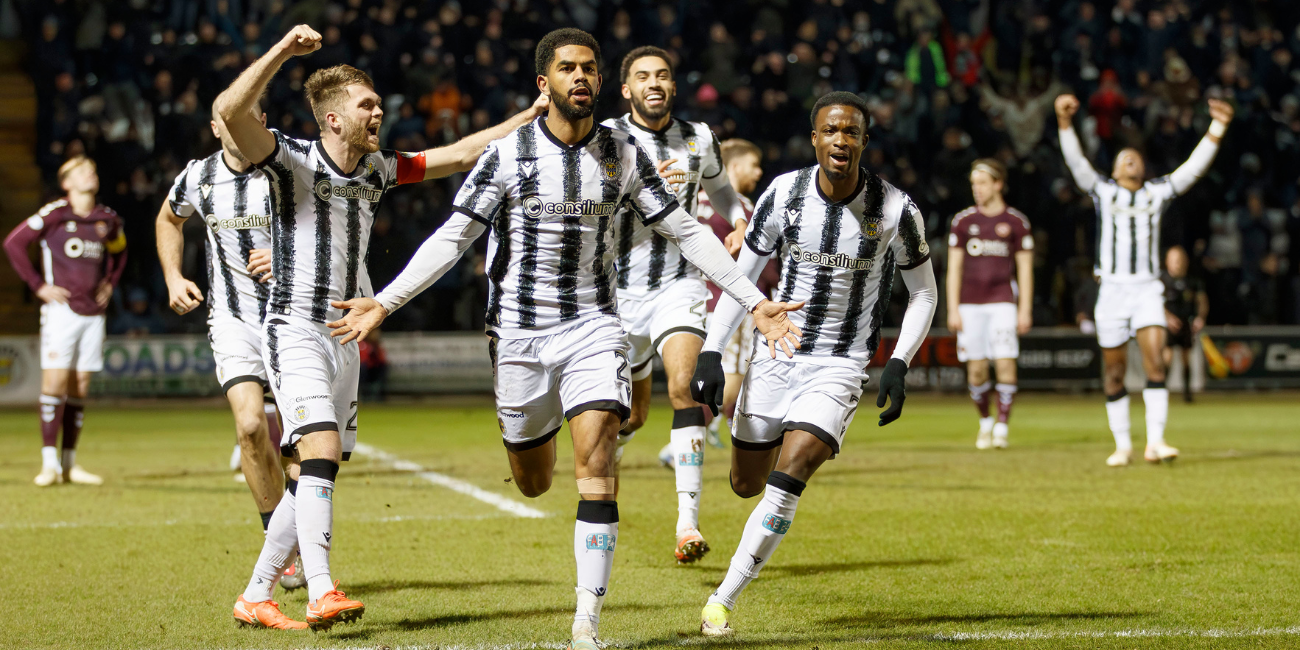 Miguel Freckleton's late header secures deserved Saints win over Hearts