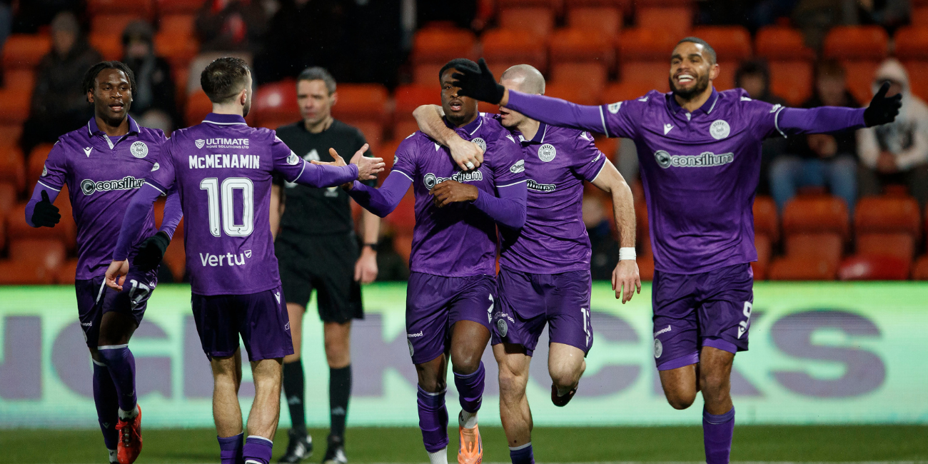 Buddies into last eight of Scottish Cup after extra-time victory