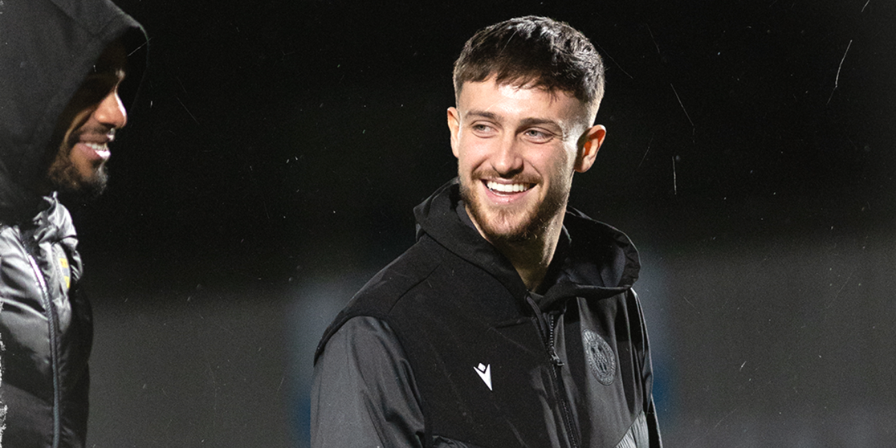 Team News: Airdrieonians v St Mirren (6th Feb)