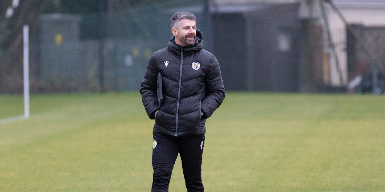 Stephen Robinson: It needs to step up