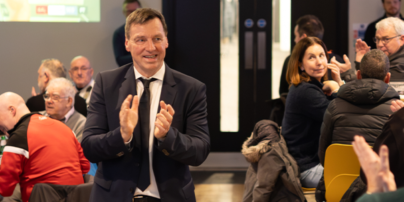 A message from Gunni Torfason