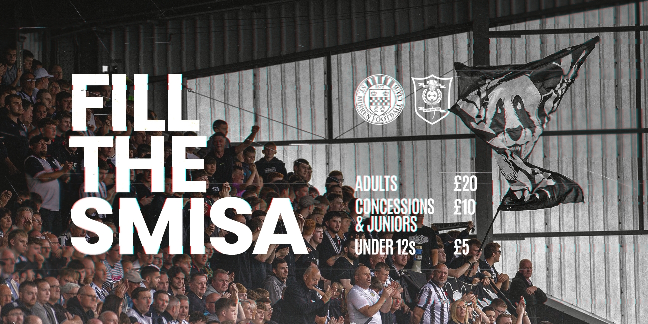 Fill The SMiSA // Special Ticket Offer 
