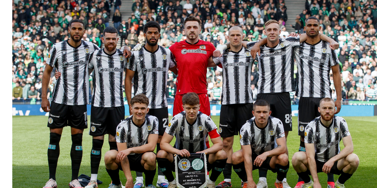 Saints Scottish Cup journey ends at semi-final stage