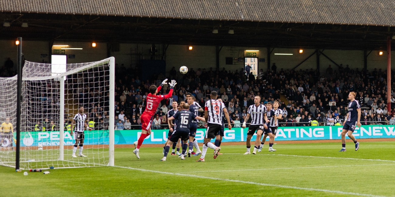Early goal sees Saints beaten on the road