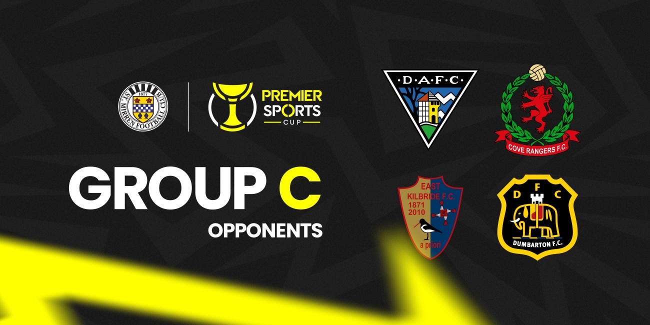 Premier Sports Cup draw 2026/27