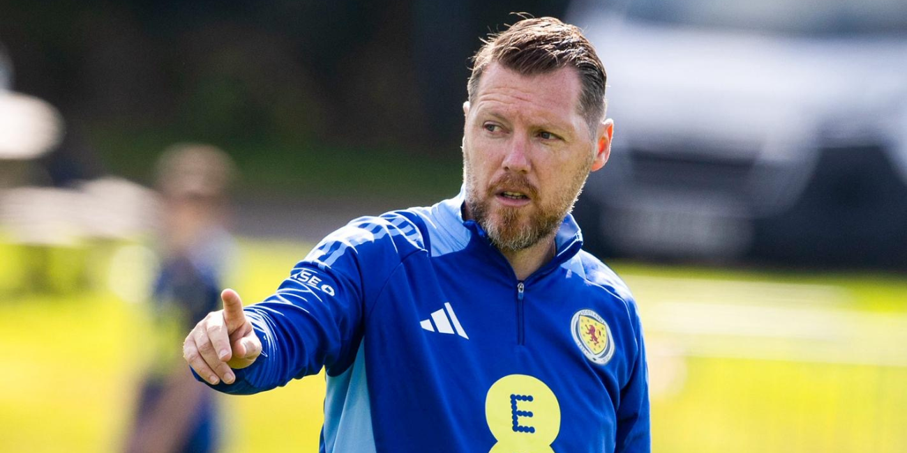 Burton O'Brien joins coaching staff