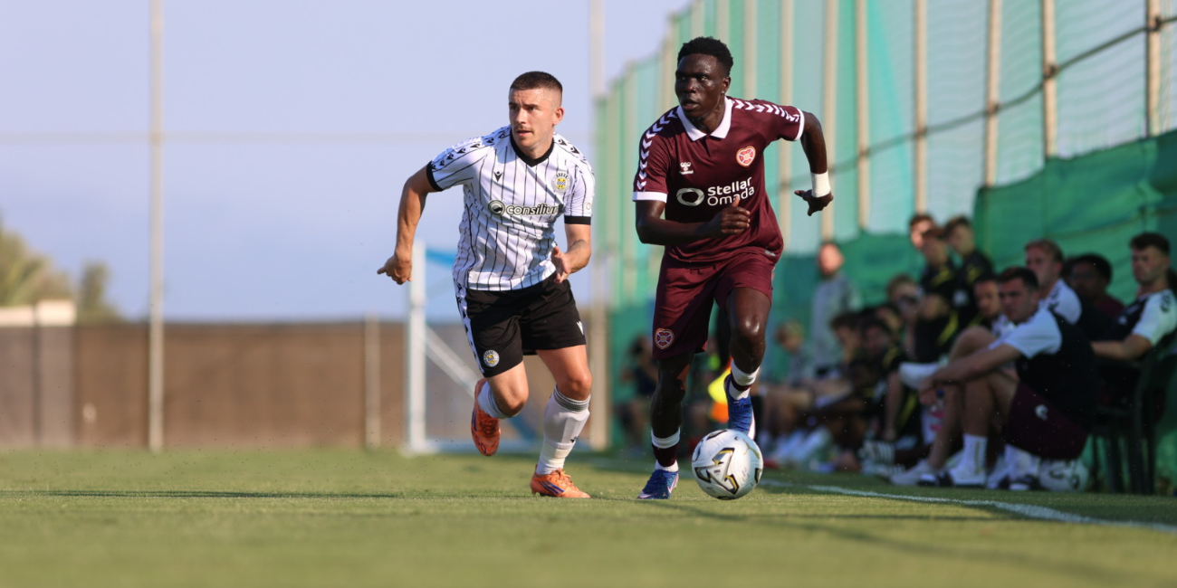 Pre-season run out for Saints in Spain
