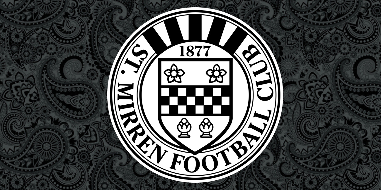St Mirren saddened by passing of Jimmy Bone