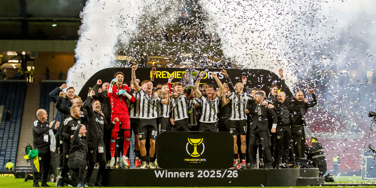 The 2025 Premier Sports Cup winners