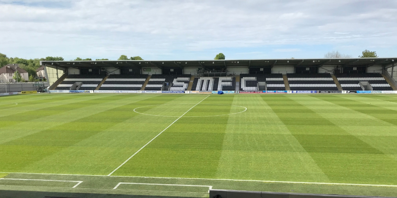 Simple Digital Arena to host Scotland U21s 