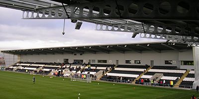 Main Stand (Regular Seats)