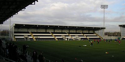 North Stand (Away Fans)