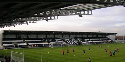 West Stand