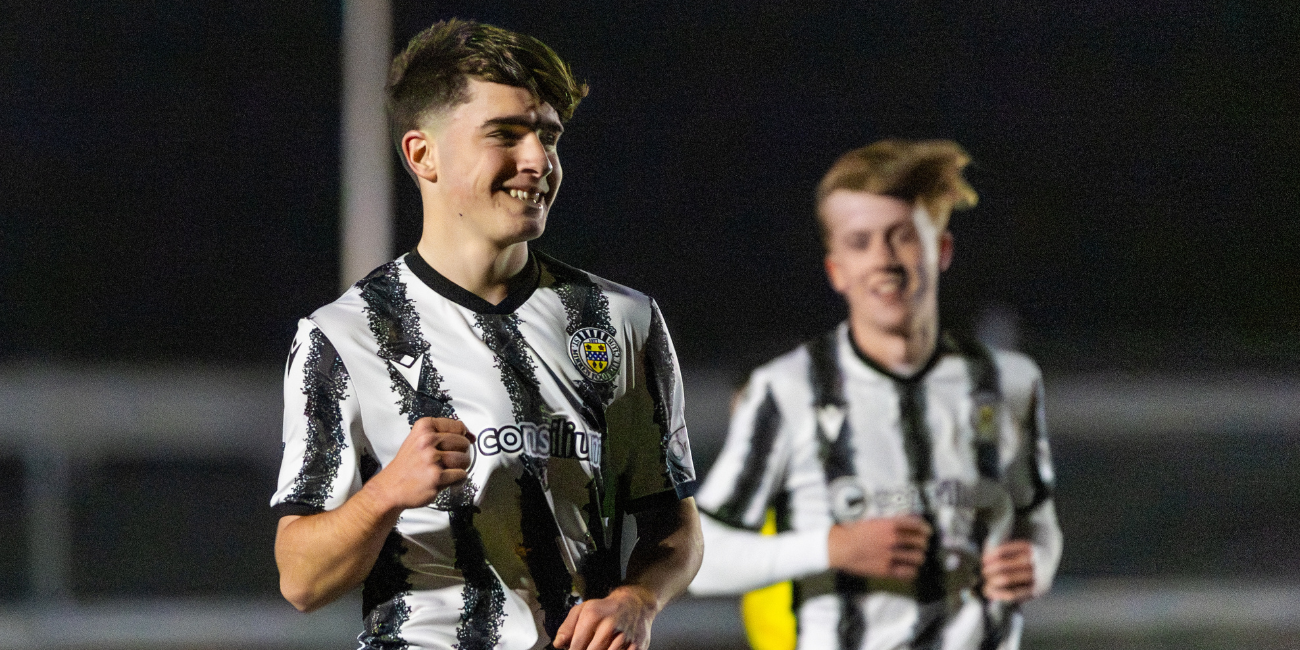 St Mirren U19s